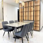 Cho thuê căn hộ Empire City 2 phòng ngủ – view đẹp – nội thất cao cấp