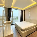 Cho thuê căn hộ Empire City 2 phòng ngủ – view đẹp – nội thất cao cấp