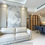 Cho thuê căn hộ Empire City 2 phòng ngủ – view đẹp – nội thất cao cấp