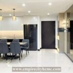 Cho thuê căn hộ Empire City 2 phòng ngủ – view đẹp – nội thất cao cấp