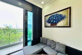 FOR RENT: Empire City Apartment with Open View, Modern Interior. Rent: Only $1,320/month