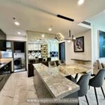 Căn hộ Empire City nội thất đẹp cần cho thuê – 2PN – View công viên