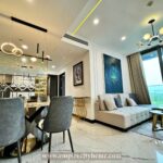 Căn hộ Empire City nội thất đẹp cần cho thuê – 2PN – View công viên