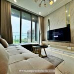 Căn hộ Empire City nội thất đẹp cần cho thuê – 2PN – View công viên
