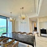 Căn hộ Empire City đập thông – 190m2 – 4PN- nội thất cao cấp cho thuê