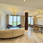 Căn hộ Empire City đập thông – 190m2 – 4PN- nội thất cao cấp cho thuê