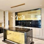 Căn hộ Empire City đập thông – 190m2 – 4PN- nội thất cao cấp cho thuê