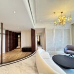 Căn hộ Empire City đập thông – 190m2 – 4PN- nội thất cao cấp cho thuê