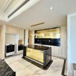 Căn hộ Empire City đập thông – 190m2 – 4PN- nội thất cao cấp cho thuê