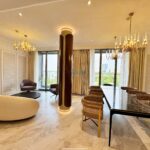 Căn hộ Empire City đập thông – 190m2 – 4PN- nội thất cao cấp cho thuê