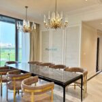 Căn hộ Empire City đập thông – 190m2 – 4PN- nội thất cao cấp cho thuê