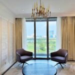 Căn hộ Empire City đập thông – 190m2 – 4PN- nội thất cao cấp cho thuê