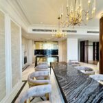 Căn hộ Empire City đập thông – 190m2 – 4PN- nội thất cao cấp cho thuê