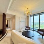 Căn hộ Empire City đập thông – 190m2 – 4PN- nội thất cao cấp cho thuê