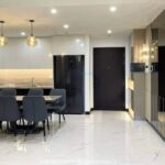 Cho thuê căn hộ Empire City 2 phòng ngủ – view đẹp – nội thất cao cấp