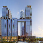 Bán căn hộ Narra Residences 4 phòng ngủ – Tòa N1 trục 04 – view hồ bơi và công viên sinh thái