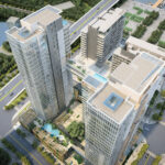 Bán căn hộ Narra Residences 4 phòng ngủ – Tòa N1 trục 04 – view hồ bơi và công viên sinh thái