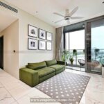 Bán căn hộ Empir City 2PN lầu cao – view thoáng – giá tốt đầu tư