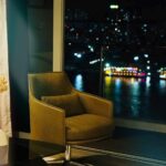 Empire City – Tilia Residences – River view with fireworks view