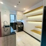 Empire City apartment with modern interior, reasonable price