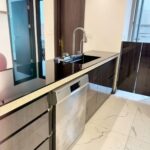 Empire City apartment with modern interior, reasonable price