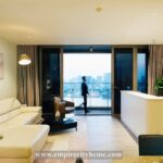 Empire City – Tilia Residences – River view with fireworks view