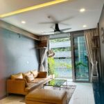 Empire City apartment with modern interior, reasonable price