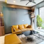 Empire City apartment with modern interior, reasonable price