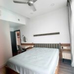 Empire City apartment with modern interior, reasonable price