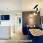 Empire City – Tilia Residences – River view with fireworks view