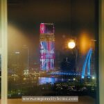 Empire City – Tilia Residences – River view with fireworks view