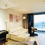 Empire City – Tilia Residences – River view with fireworks view