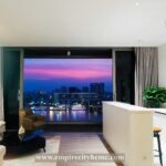 Empire City – Tilia Residences – River view with fireworks view