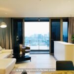Empire City – Tilia Residences – River view with fireworks view
