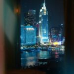 Empire City – Tilia Residences – River view with fireworks view