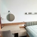 Empire City apartment with modern interior, reasonable price