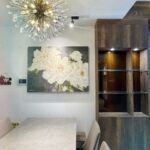 Empire City apartment with modern interior, reasonable price