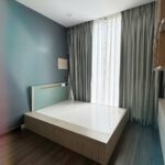 Empire City apartment with modern interior, reasonable price