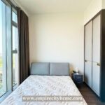 Cho thuê duplex Empire City nội thất cơ bản – view Bitexco và quận 1