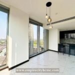 Cho thuê duplex Empire City nội thất cơ bản – view Bitexco và quận 1
