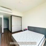 Cho thuê duplex Empire City nội thất cơ bản – view Bitexco và quận 1
