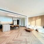 Căn hộ Empire City cho thuê – Tilia Residences T2C trục 08 – view sông