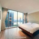 Căn hộ Empire City cho thuê – Tilia Residences T2C trục 08 – view sông