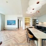 Căn hộ Empire City cho thuê – Tilia Residences T2C trục 08 – view sông
