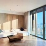 Căn hộ Empire City cho thuê – Tilia Residences T2C trục 08 – view sông