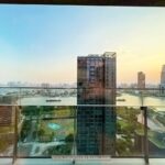 Căn hộ Empire City cho thuê – Tilia Residences T2C trục 08 – view sông