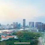 Căn hộ Empire City cho thuê – Tilia Residences T2C trục 08 – view sông