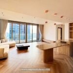 Căn hộ Empire City cho thuê – Tilia Residences T2C trục 08 – view sông