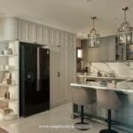 Cho thuê căn hộ Tilia Residences – Empire City – 3pn – 155m2 – nội thất cao cấp