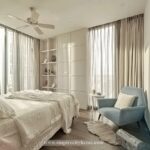 Cho thuê căn hộ Tilia Residences – Empire City – 3pn – 155m2 – nội thất cao cấp